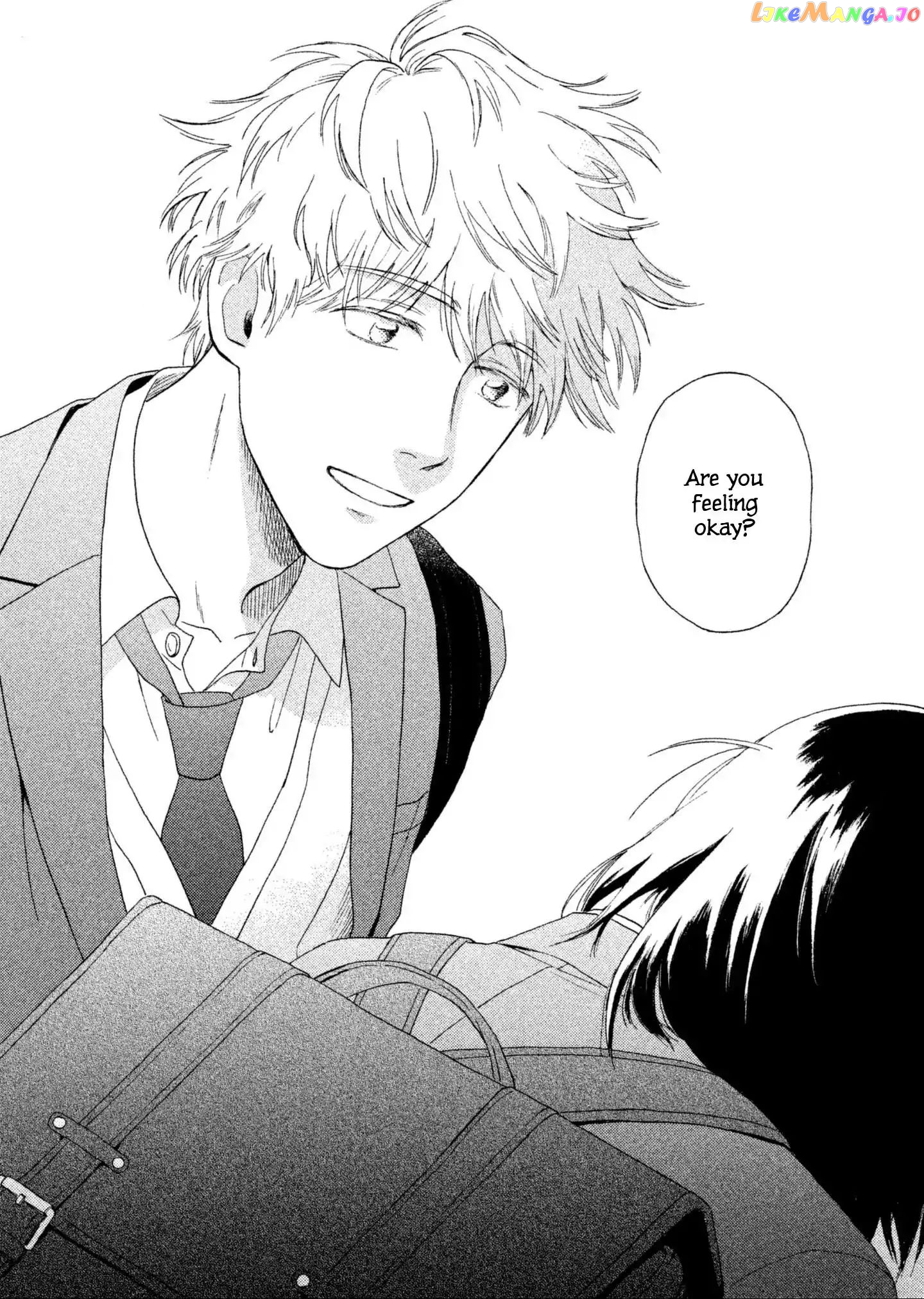 Skip to Loafer, Chapter 1 image 19